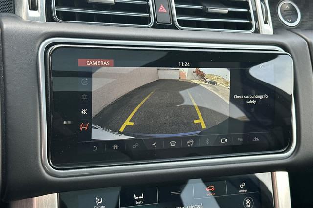 2021 Land Rover Range Rover Westminster