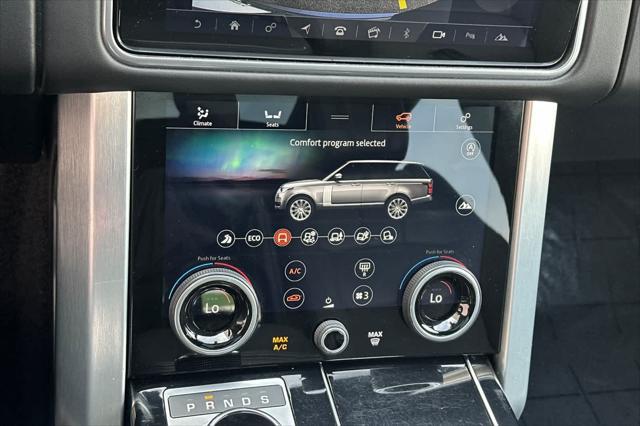 2021 Land Rover Range Rover Westminster