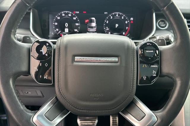 2021 Land Rover Range Rover Westminster