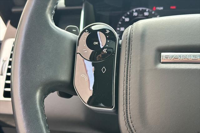 2021 Land Rover Range Rover Westminster