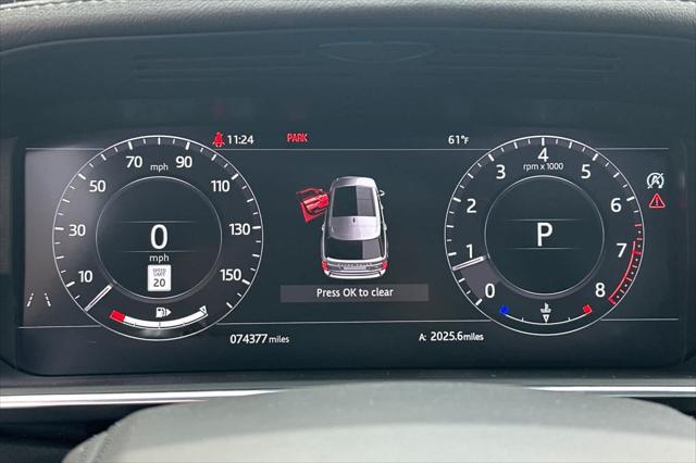 2021 Land Rover Range Rover Westminster