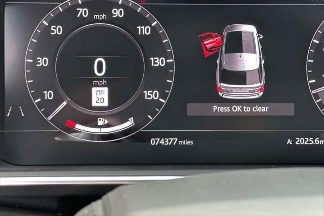 2021 Land Rover Range Rover Westminster