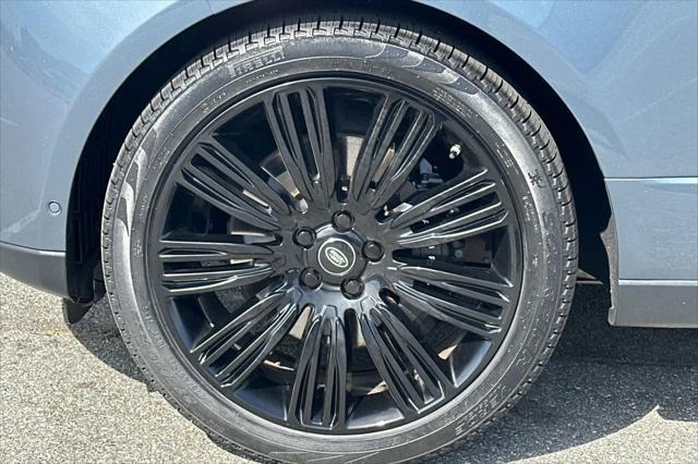 2021 Land Rover Range Rover Westminster