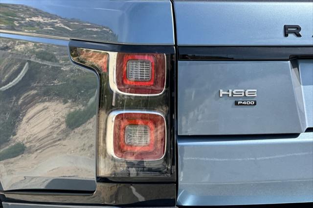 2021 Land Rover Range Rover Westminster