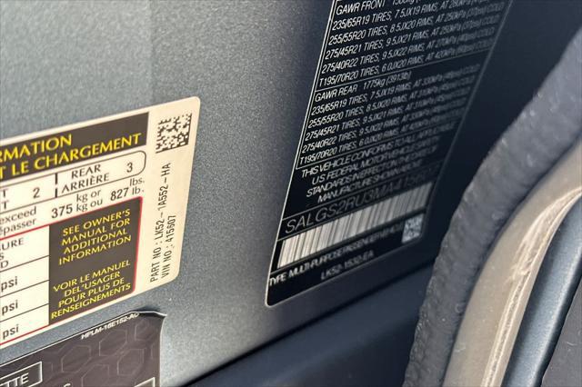 2021 Land Rover Range Rover Westminster