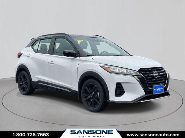 2023 Nissan Kicks SR Xtronic CVT for sale in AVENEL, NJ