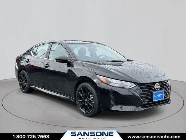 2025 Nissan Sentra SR for sale in AVENEL, NJ