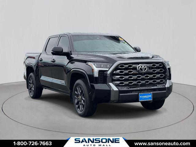 2024 Toyota Tundra Platinum for sale in AVENEL, NJ