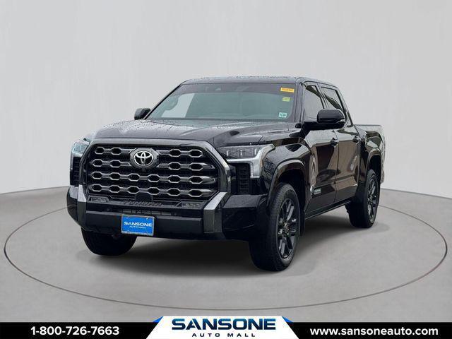 2024 Toyota Tundra Platinum
