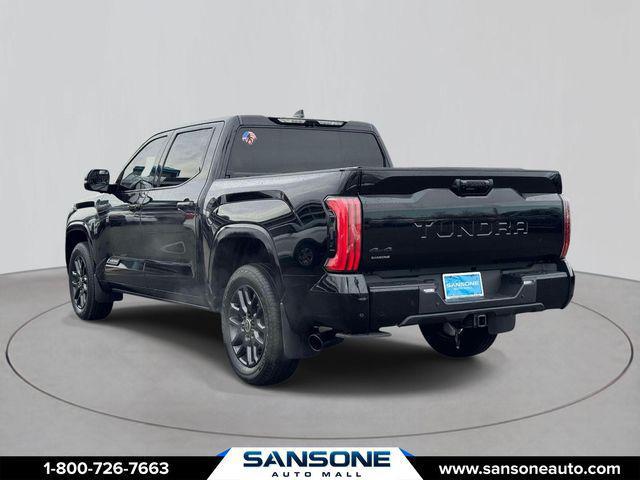 2024 Toyota Tundra Platinum