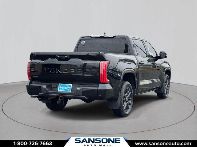 2024 Toyota Tundra Platinum
