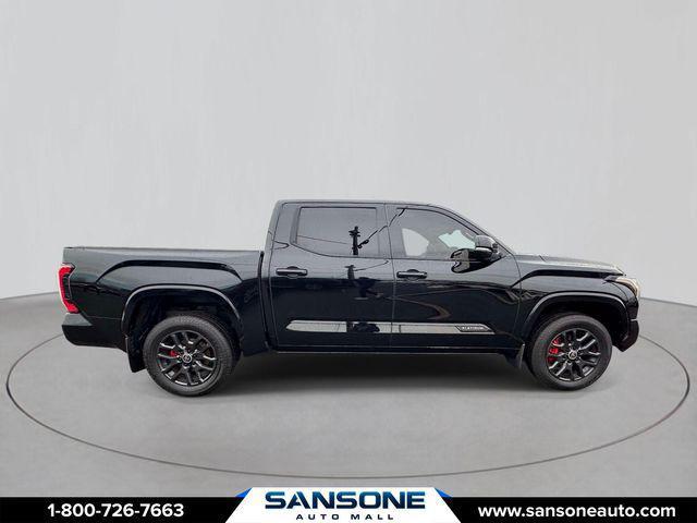 2024 Toyota Tundra Platinum