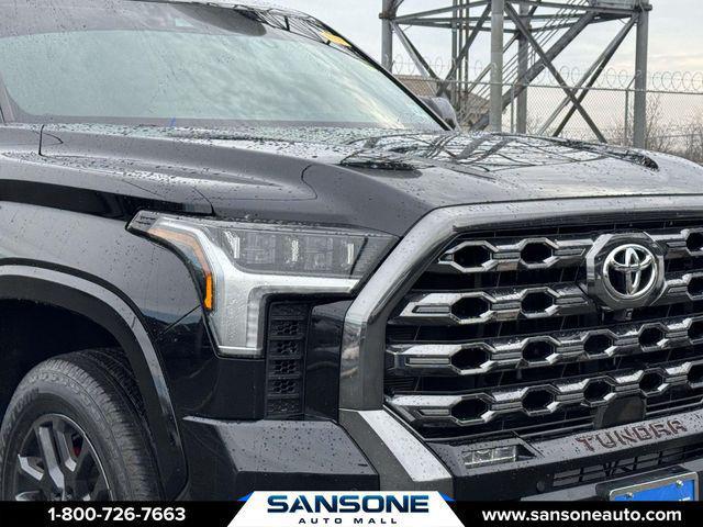 2024 Toyota Tundra Platinum