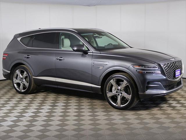 2023 Genesis GV80 2.5T AWD