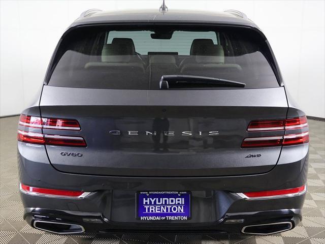 2023 Genesis GV80 2.5T AWD