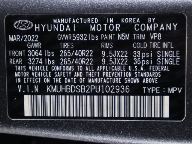 2023 Genesis GV80 2.5T AWD