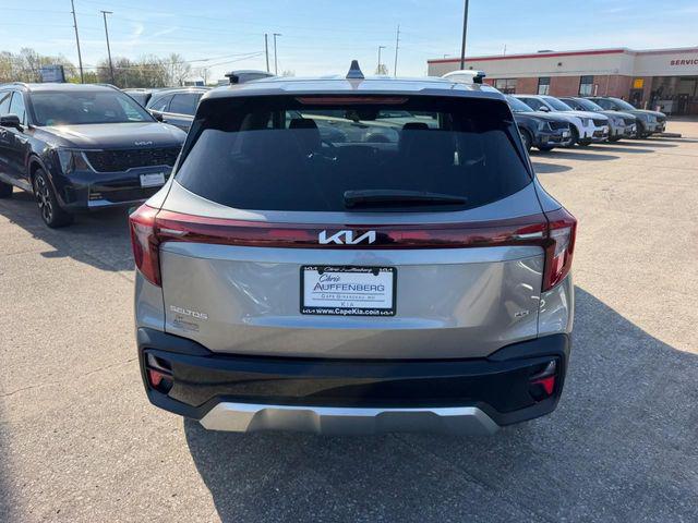 2026 Kia Seltos S