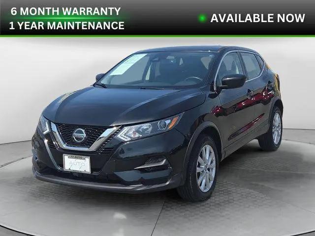 2021 Nissan Rogue Sport S FWD Xtronic CVT for sale in Rock Hill, SC
