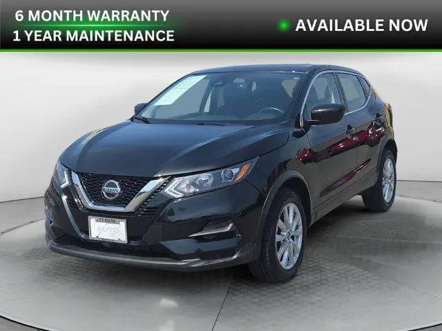 2021 Nissan Rogue Sport S FWD Xtronic CVT for sale in Rock Hill, SC