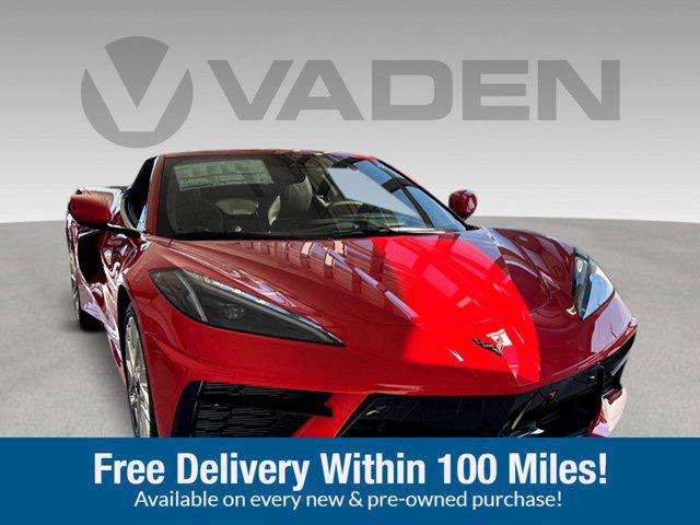 2026 Chevrolet Corvette Stingray Convertible, 3LT, RWD for sale in Savannah, GA