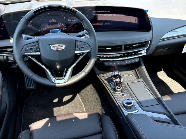 2026 Cadillac CT5 Sport RWD