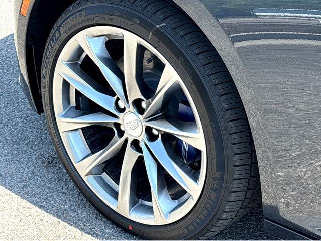 2026 Cadillac CT5 Sport RWD