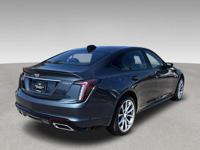 2026 Cadillac CT5 Sport RWD