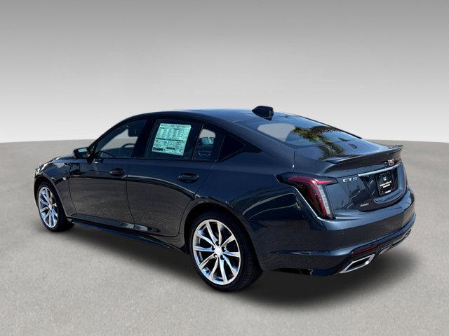 2026 Cadillac CT5 Sport RWD