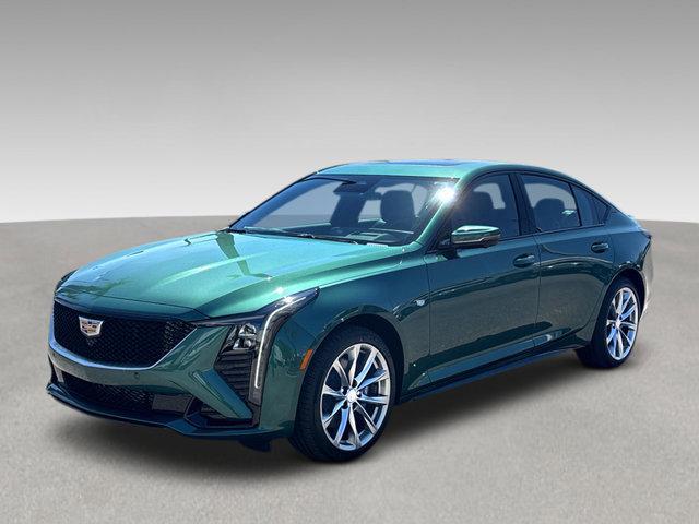 2026 Cadillac CT5 Sport RWD