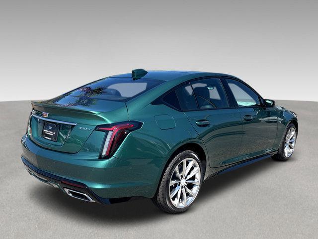 2026 Cadillac CT5 Sport RWD