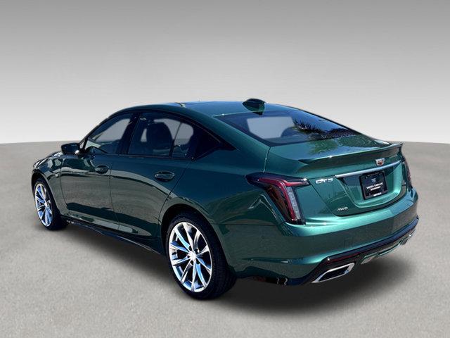 2026 Cadillac CT5 Sport RWD