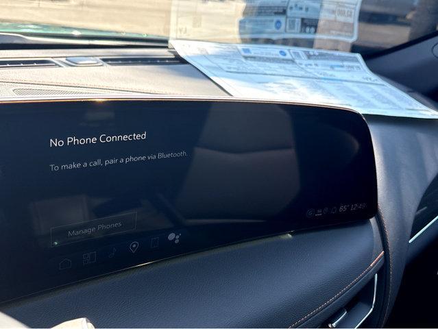 2026 Cadillac CT5 Sport RWD