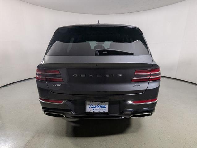 2023 Genesis GV80 2.5T AWD