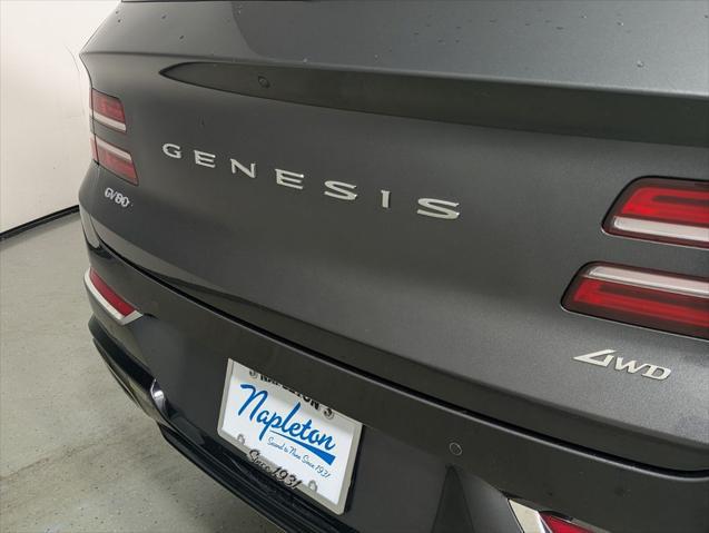 2023 Genesis GV80 2.5T AWD
