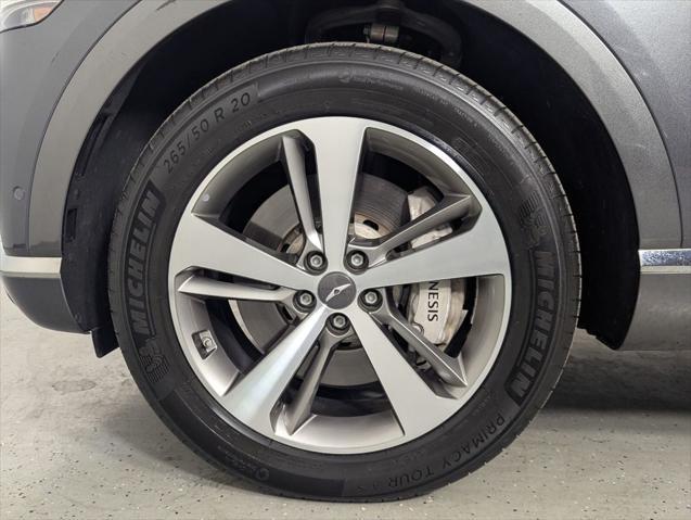 2023 Genesis GV80 2.5T AWD