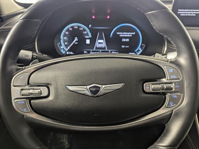 2023 Genesis GV80 2.5T AWD