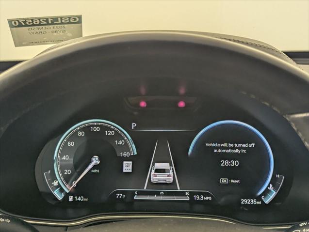 2023 Genesis GV80 2.5T AWD