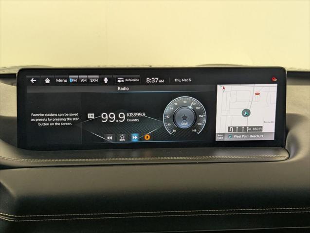 2023 Genesis GV80 2.5T AWD