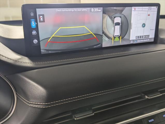 2023 Genesis GV80 2.5T AWD