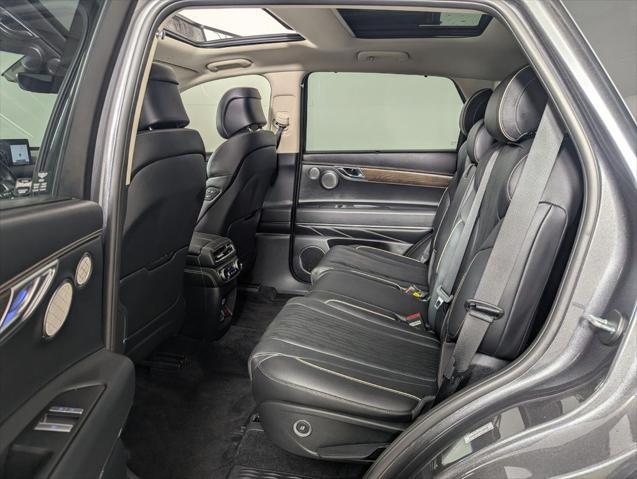 2023 Genesis GV80 2.5T AWD