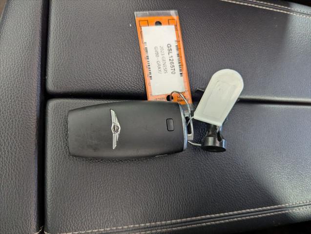 2023 Genesis GV80 2.5T AWD