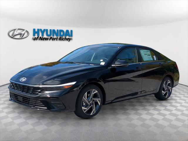 2026 Hyundai Elantra Limited for sale in NEW PORT RICHEY, FL