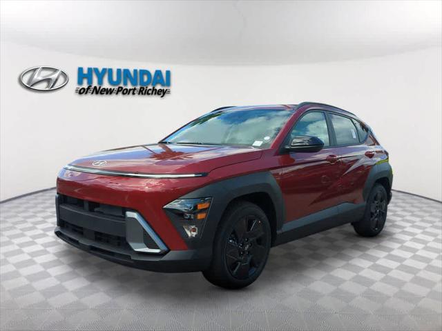 2026 Hyundai Kona SEL Sport for sale in NEW PORT RICHEY, FL