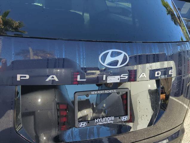 2026 Hyundai Palisade SE