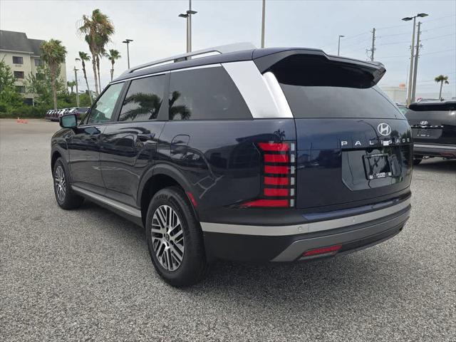 2026 Hyundai Palisade SEL 7P