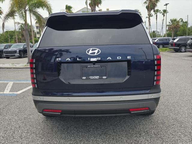 2026 Hyundai Palisade SEL 7P