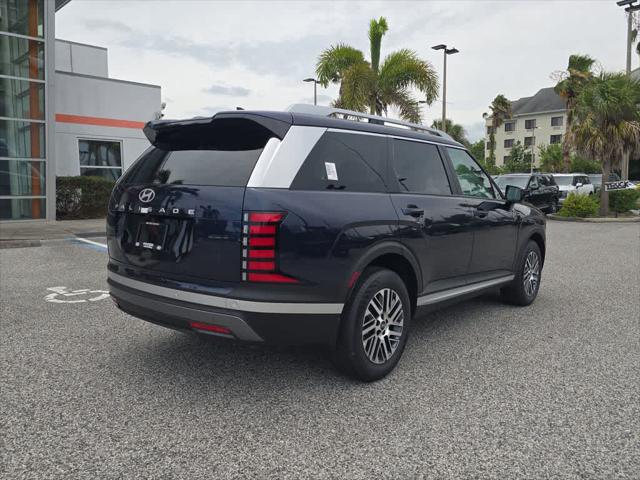 2026 Hyundai Palisade SEL 7P