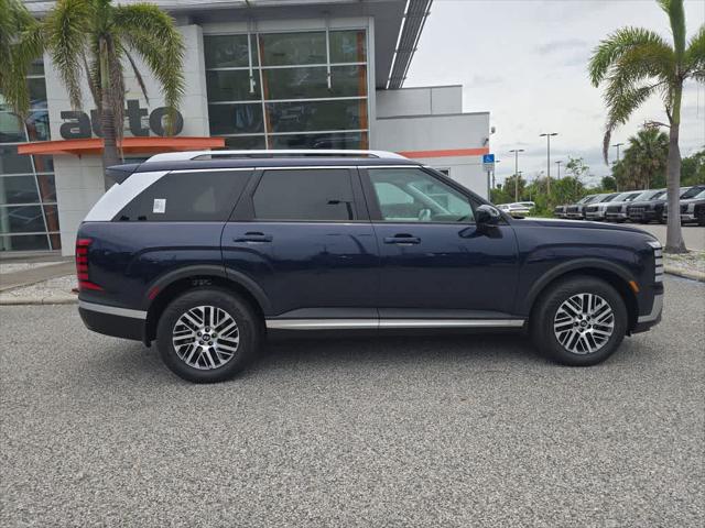 2026 Hyundai Palisade SEL 7P