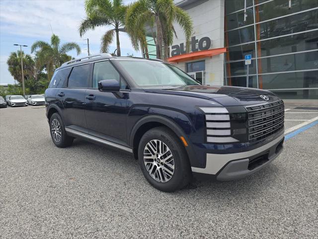2026 Hyundai Palisade SEL 7P