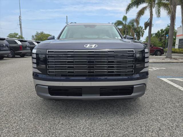 2026 Hyundai Palisade SEL 7P